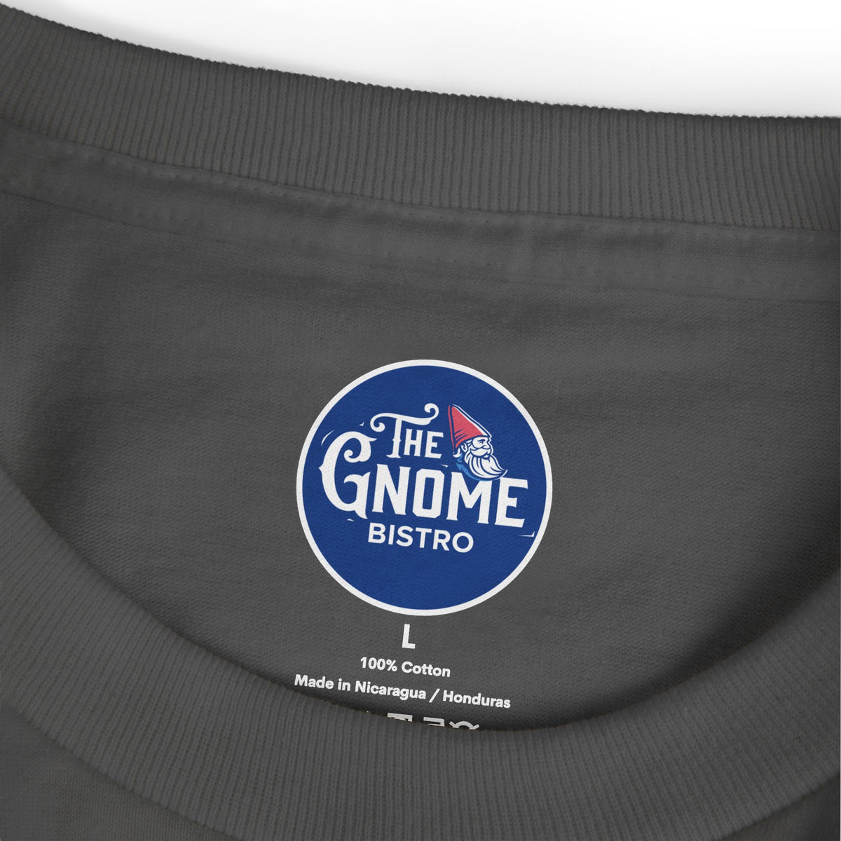 Gnome on the Go Tee | Camper Food Truck Graphic T-Shirt