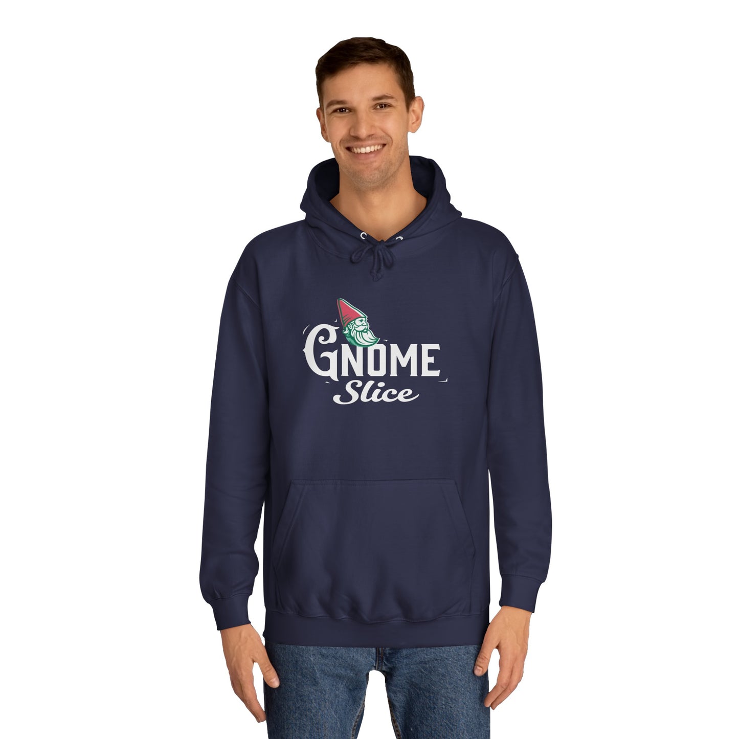 GnomeSlice Unisex College Hoodie